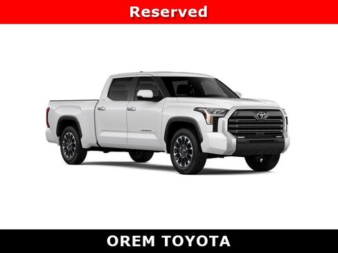 New 2026 Toyota Tundra Limited AWD/4WD image 15