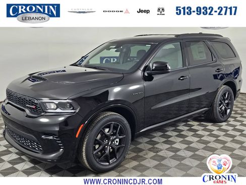 New 2026 Dodge Durango GT w/ Blacktop Package AWD/4WD image 1