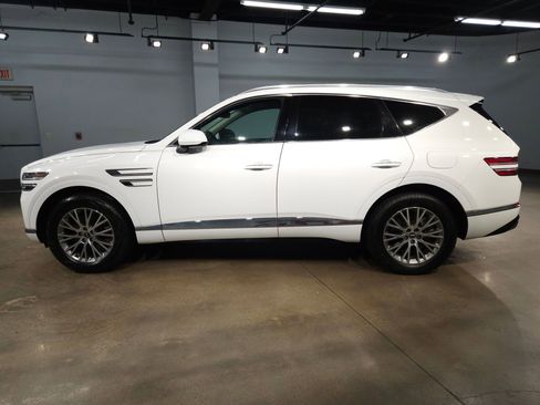 Used 2024 Genesis GV80 2.5T AWD/4WD image 4