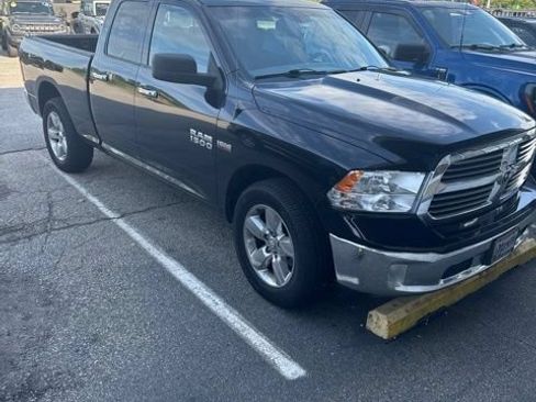 Used 2014 RAM 1500 Big Horn AWD/4WD image 9