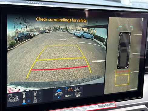 New 2026 Toyota 4Runner TRD Sport Premium image 17