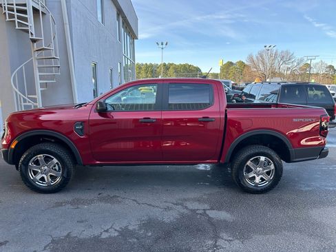 New 2026 Ford Ranger XLT w/ Equipment Group 301A High image 4