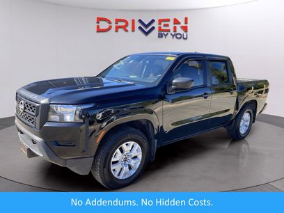 Used 2022 Nissan Frontier S w/ Technology Package