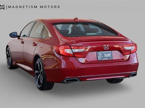 Used 2019 Honda Accord Sport image 10