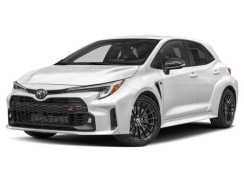 Used 2023 Toyota Corolla GR w/ Performance Package AWD/4WD image 4