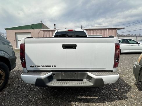 Used 2005 Chevrolet Colorado LS w/ Power Convenience Package AWD/4WD image 6