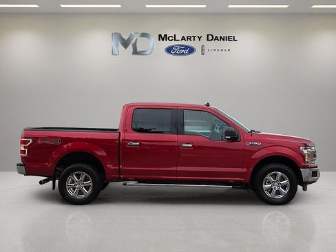 Used 2020 Ford F150 XLT w/ Equipment Group 302A Luxury AWD/4WD image 6