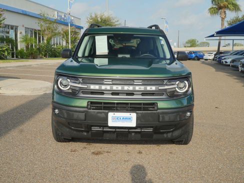 Used 2024 Ford Bronco Sport Big Bend w/ Convenience Package AWD/4WD image 2