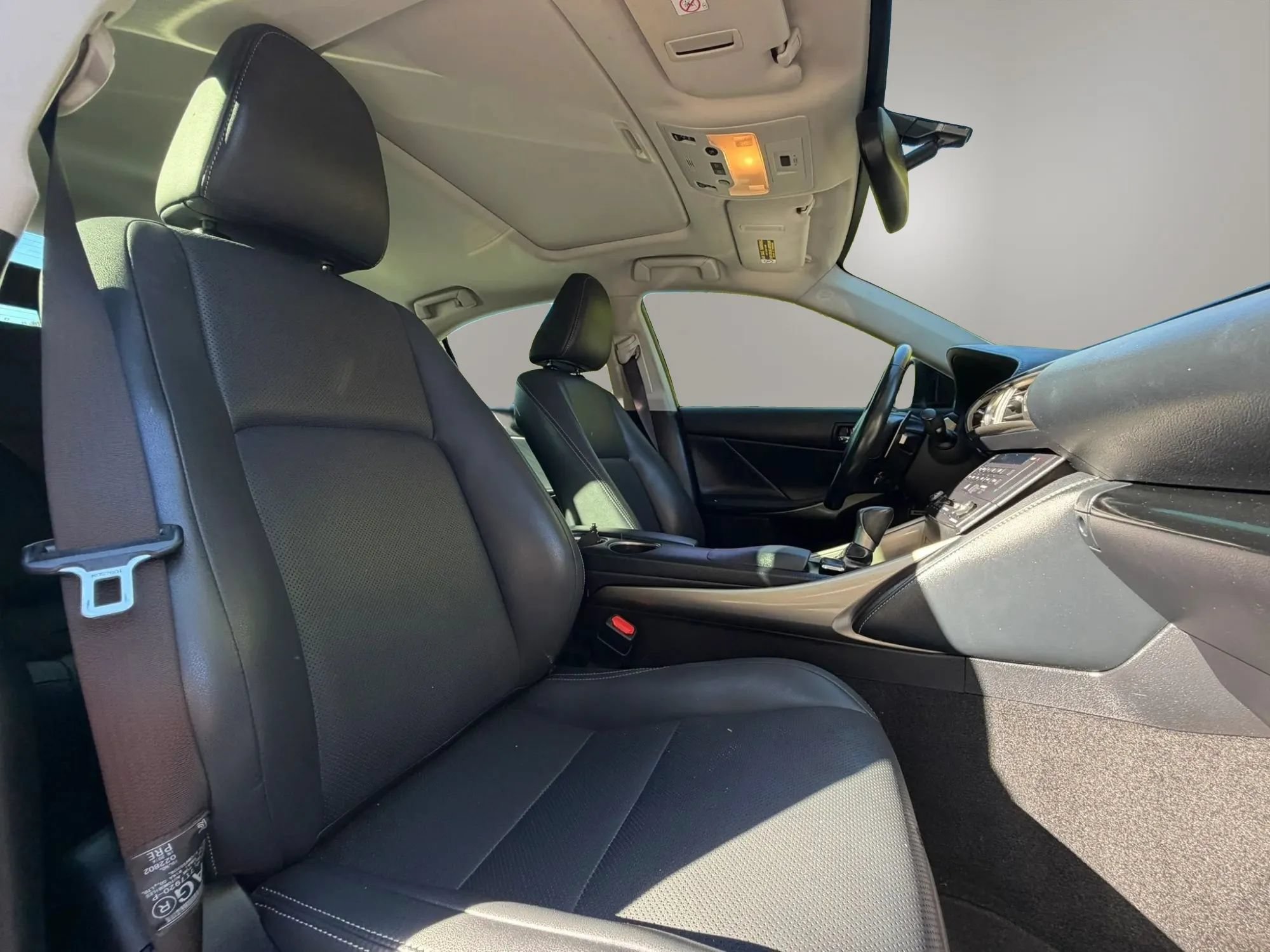 Used 2015 Lexus IS 250 AWD w/ Navigation System Package image 16