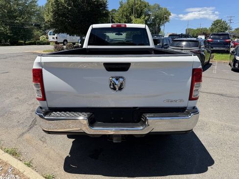 Used 2019 RAM 3500 Tradesman w/ Chrome Appearance Group AWD/4WD image 6