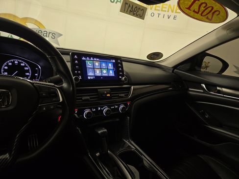 Used 2021 Honda Accord Sport Special Edition image 24