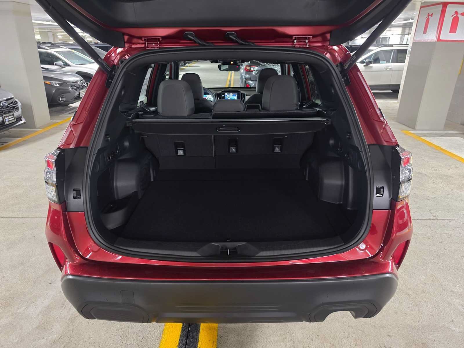 New 2026 Subaru Forester Touring AWD/4WD image 14