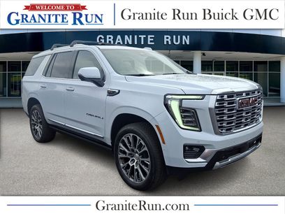 New 2026 GMC Yukon Denali w/ Denali Reserve Package