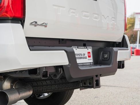 New 2025 Toyota Tacoma SR5 image 6