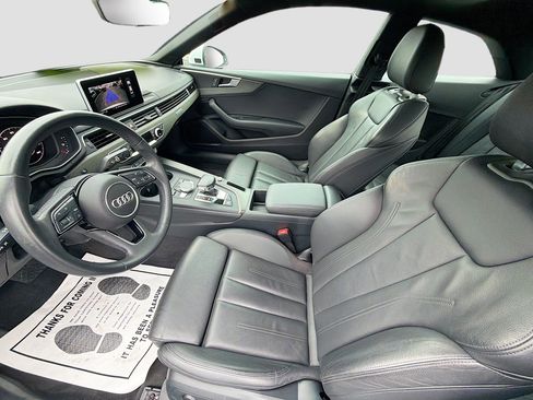Used 2019 Audi A5 2.0T Premium Plus w/ Premium Plus image 21