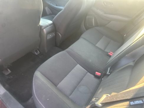 Used 2024 Nissan Sentra SV w/ All-Weather Package FWD image 12