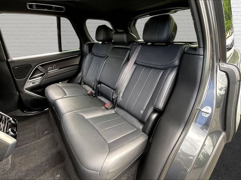 Used 2023 Land Rover Range Rover SE AWD/4WD image 21