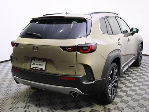 New 2026 MAZDA CX-50 2.5 Turbo w/ Accent Package image 6