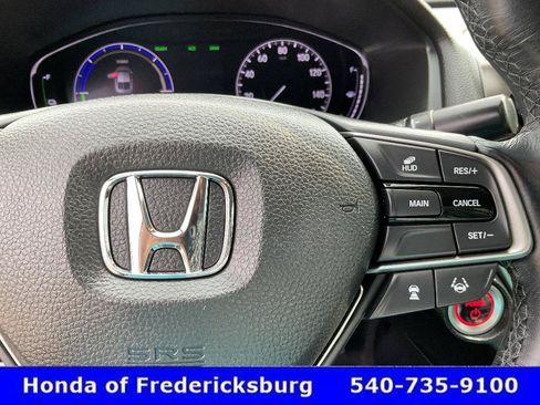 Certified 2019 Honda Accord Touring image 29