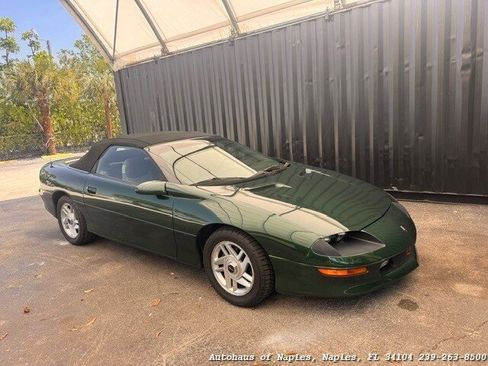 Used 1995 Chevrolet Camaro Z28 RWD image 10