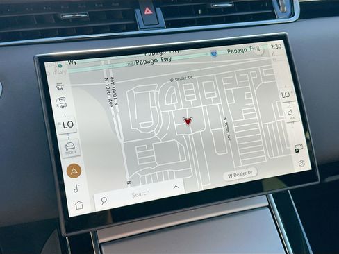 Used 2025 Land Rover Range Rover Evoque S image 21