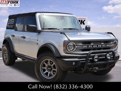 Used 2021 Ford Bronco Big Bend
