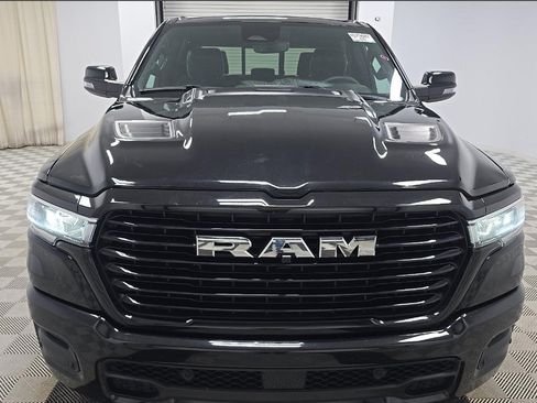 Used 2025 RAM 1500 Laramie w/ Sport Appearance Package AWD/4WD image 3
