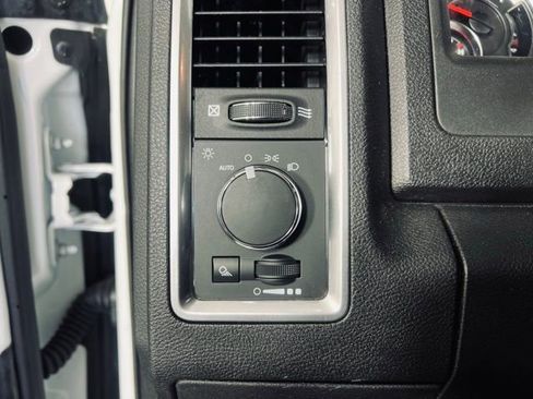 Used 2023 RAM 1500 Classic SLT w/ Electronics Group image 19