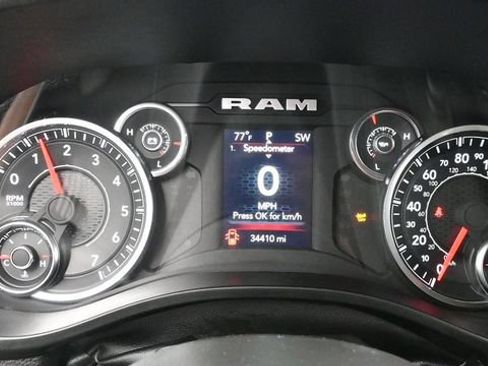 Used 2023 RAM 1500 Big Horn AWD/4WD image 26