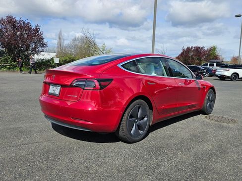 Used 2019 Tesla Model 3 Long Range AWD/4WD image 7