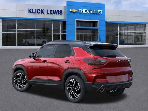 New 2026 Chevrolet TrailBlazer RS FWD image 3