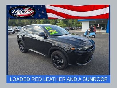 Used 2024 Dodge Hornet GT Plus w/ GT Blacktop Package