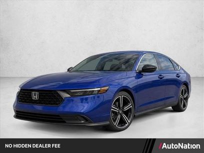 Certified 2023 Honda Accord Sport