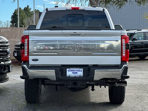 New 2026 Ford F250 King Ranch w/ Chrome Package image 6