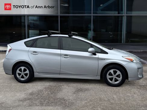 Used 2013 Toyota Prius Three FWD image 11