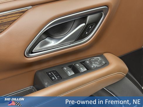 Certified 2023 Chevrolet Tahoe High Country image 17