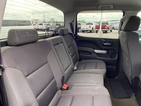 Used 2018 Chevrolet Silverado 1500 LT w/ All Star Edition AWD/4WD image 24