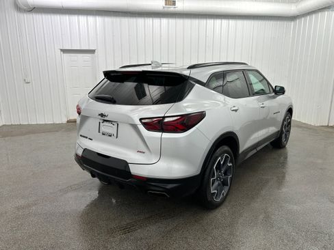 Used 2021 Chevrolet Blazer RS w/ Enhanced Convenience Package AWD/4WD image 35