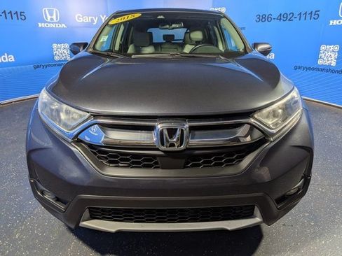 Used 2018 Honda CR-V EX-L image 9