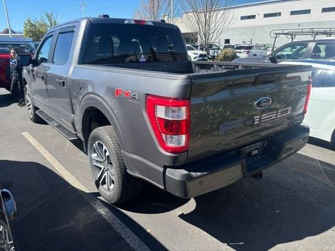 Used 2023 Ford F150 XL w/ STX Appearance Package image 3