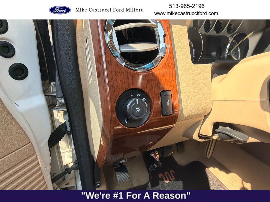 Used 2015 Ford F350 King Ranch AWD/4WD image 13