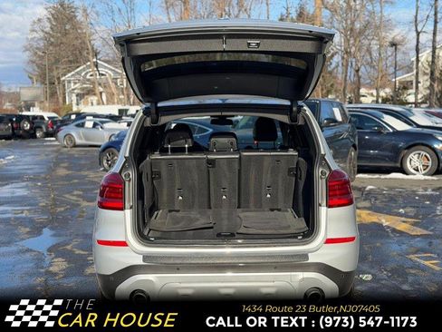 Used 2019 BMW X3 xDrive30i w/ Driving Assistance Package image 17