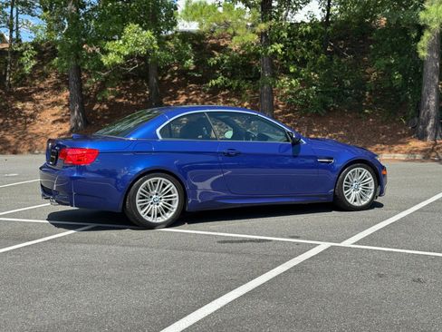 Used 2012 BMW M3 Convertible RWD image 13