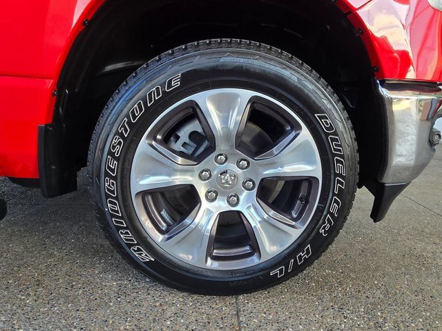 Used 2023 RAM 1500 Laramie AWD/4WD image 31