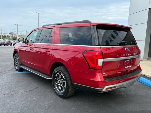 Used 2022 Ford Expedition Max XLT AWD/4WD image 5