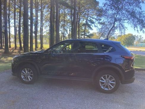 Used 2023 MAZDA CX-5 AWD 2.5 S w/ Select Package image 6