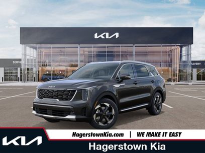 New 2025 Kia Sorento EX