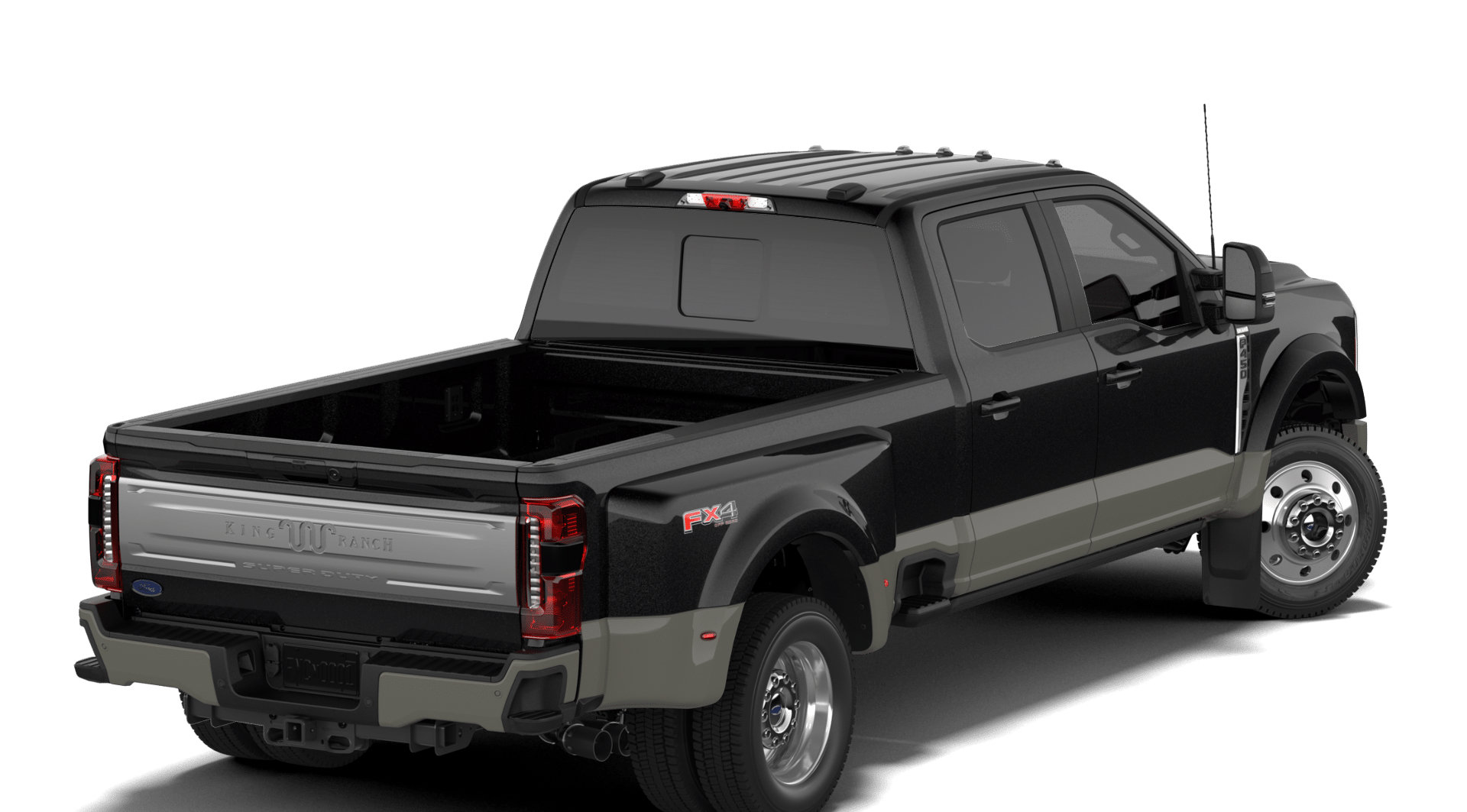 New 2027 Ford F450 4x4 Crew Cab Super Duty image 3