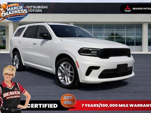 Used 2024 Dodge Durango GT image 1