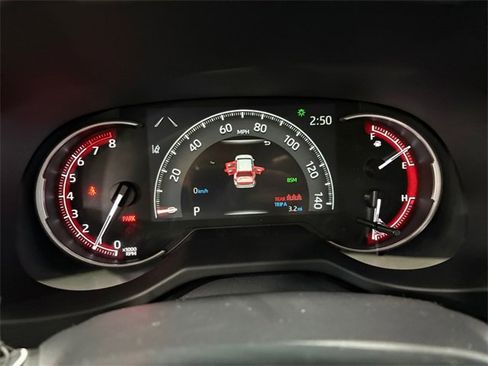 New 2025 Toyota RAV4 XLE image 13
